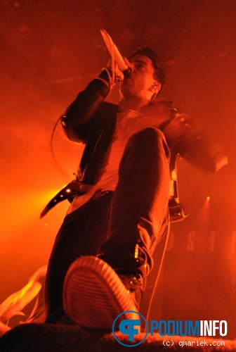 Lostprophets op Lostprophets - 16/4 - Melkweg foto