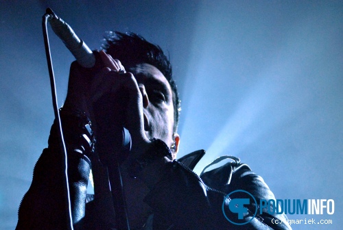 Lostprophets op Lostprophets - 16/4 - Melkweg foto