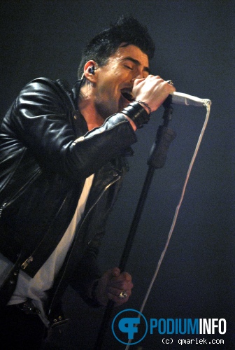 Lostprophets op Lostprophets - 16/4 - Melkweg foto