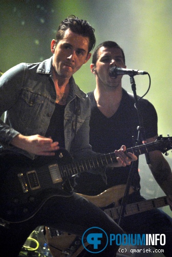 Lostprophets op Lostprophets - 16/4 - Melkweg foto