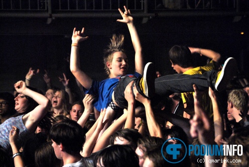 Lostprophets - 16/4 - Melkweg foto
