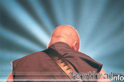 Frank Black op Lowlands 2001 foto