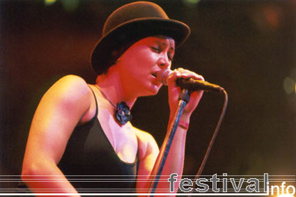 Anouk op Lowlands 2001 foto