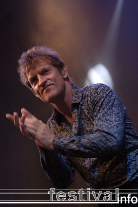 Foto De Dijk op Bospop 2005