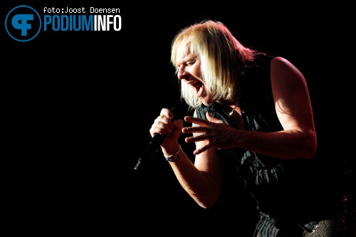 Uriah Heep op Uriah Heep - 12/4 - Parkstad Limburg Theater foto