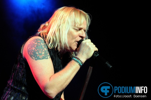 Uriah Heep op Uriah Heep - 12/4 - Parkstad Limburg Theater foto