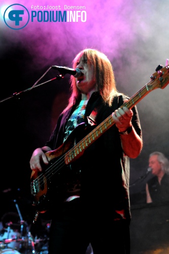 Uriah Heep op Uriah Heep - 12/4 - Parkstad Limburg Theater foto