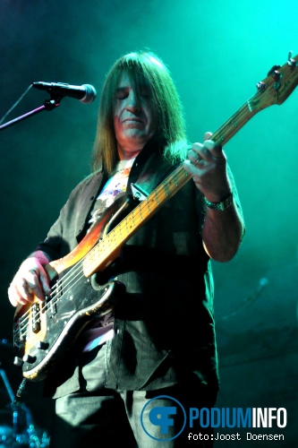 Uriah Heep op Uriah Heep - 12/4 - Parkstad Limburg Theater foto