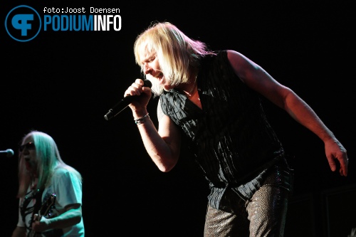 Foto Uriah Heep op Uriah Heep - 12/4 - Parkstad Limburg Theater