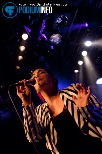 Caro Emerald op Caro Emerald - 27/3 - 013 foto