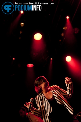 Caro Emerald op Caro Emerald - 27/3 - 013 foto