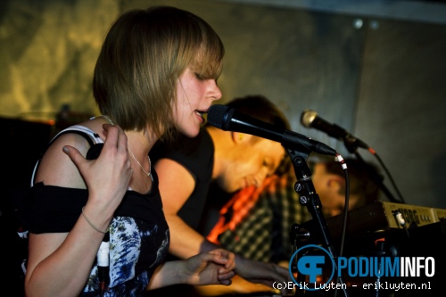 Rolo Tomassi op Trash Talk / Rolo Tomassi - 1/4 - Dynamo foto