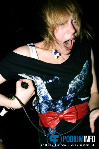 Rolo Tomassi op Trash Talk / Rolo Tomassi - 1/4 - Dynamo foto