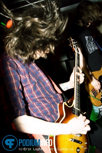 Throats op Trash Talk / Rolo Tomassi - 1/4 - Dynamo foto