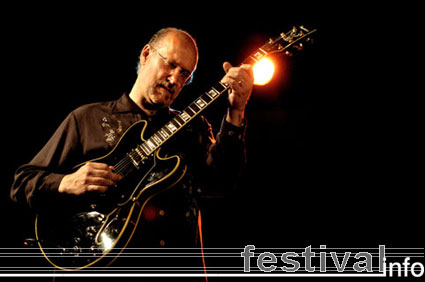 John Scofield op North Sea Jazz 2005 foto