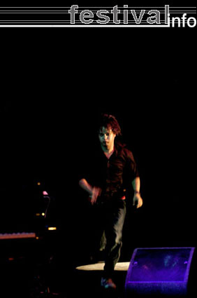 Jamie Cullum op North Sea Jazz 2005 foto
