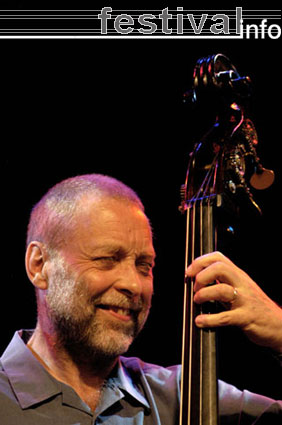 Foto Dave Holland op North Sea Jazz 2005
