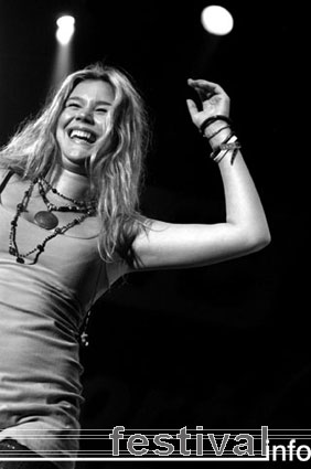 Joss Stone op North Sea Jazz 2005 foto