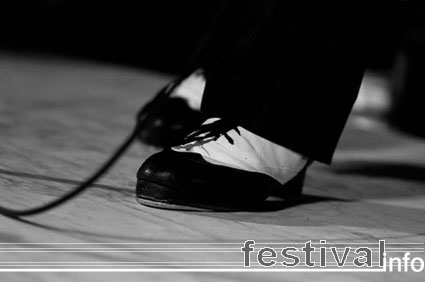 Chantz op North Sea Jazz 2005 foto