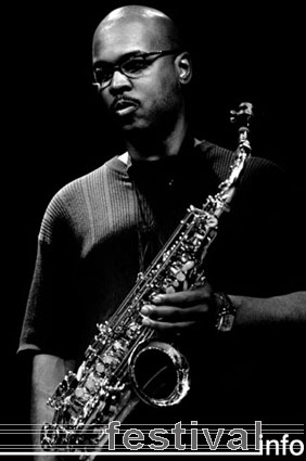 Greg Osby op North Sea Jazz 2005 foto