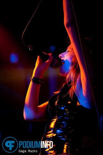 theNAME op theNAME - 9/4 - Winston Kingdom foto
