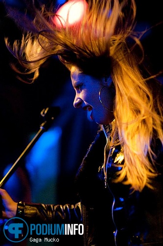 theNAME op theNAME - 9/4 - Winston Kingdom foto