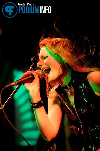 theNAME op theNAME - 9/4 - Winston Kingdom foto