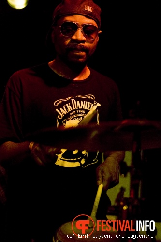 Crystal Antlers op Motel Mozaïque 2010 foto