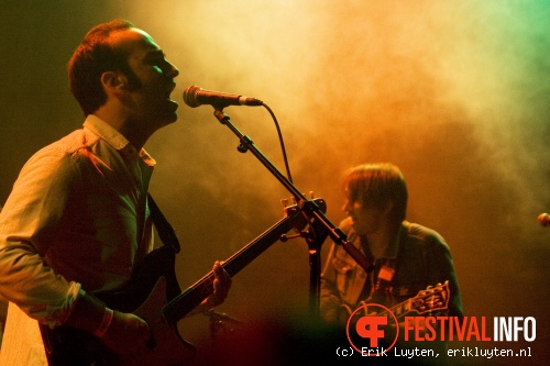 Fool's Gold op Motel Mozaïque 2010 foto