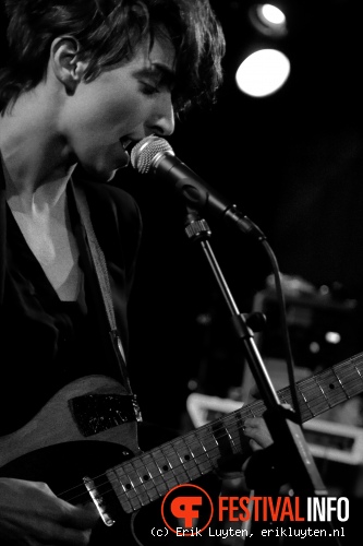 LoneLady op Motel Mozaïque 2010 foto