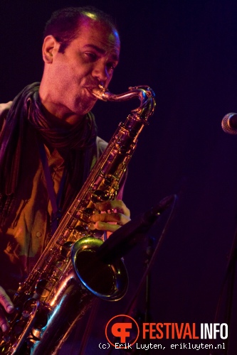 Fool's Gold op Motel Mozaïque 2010 foto