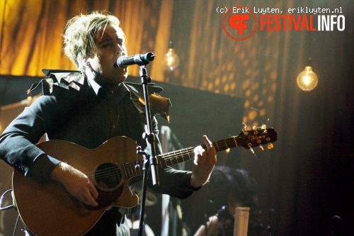 The Irrepressibles op Motel Mozaïque 2010 foto