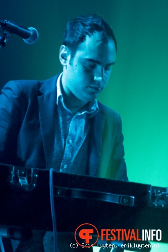 Fool's Gold op Motel Mozaïque 2010 foto