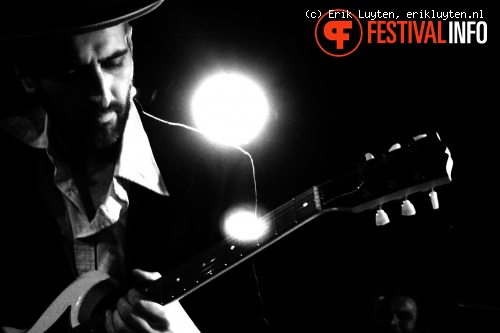 The New Earth Group op Motel Mozaïque 2010 foto