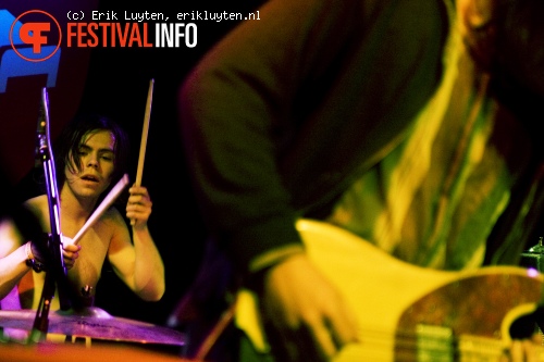 Crystal Antlers op Motel Mozaïque 2010 foto