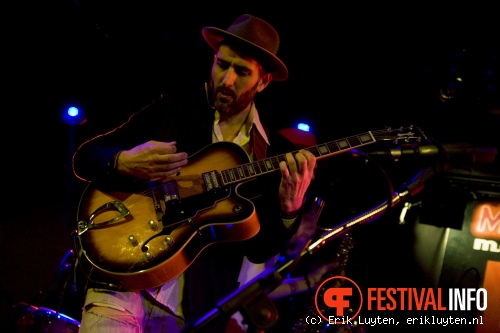 The New Earth Group op Motel Mozaïque 2010 foto