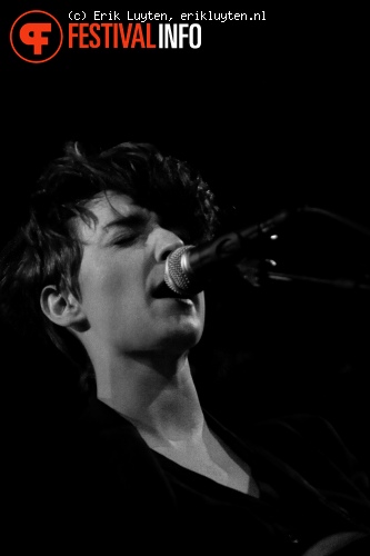 LoneLady op Motel Mozaïque 2010 foto