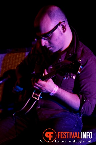 Isbells op Motel Mozaïque 2010 foto