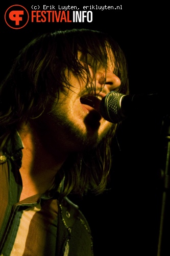 Crystal Antlers op Motel Mozaïque 2010 foto