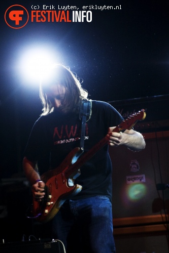 Earthless op Roadburn 2010 foto