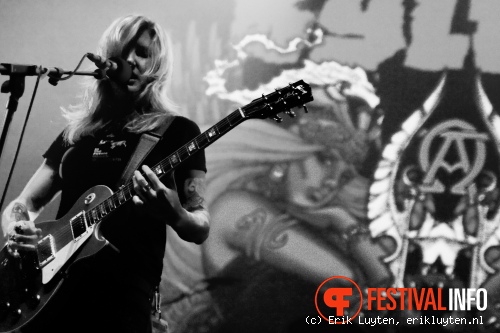 Kylesa op Roadburn 2010 foto