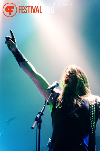 Enslaved op Roadburn 2010 foto