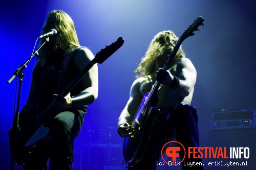 Enslaved op Roadburn 2010 foto