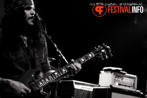 Brant Bjork op Roadburn 2010 foto