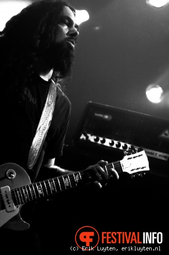 Thorr's Hammer op Roadburn 2010 foto