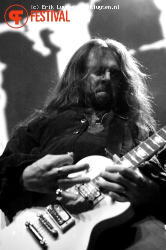 Death Row op Roadburn 2010 foto