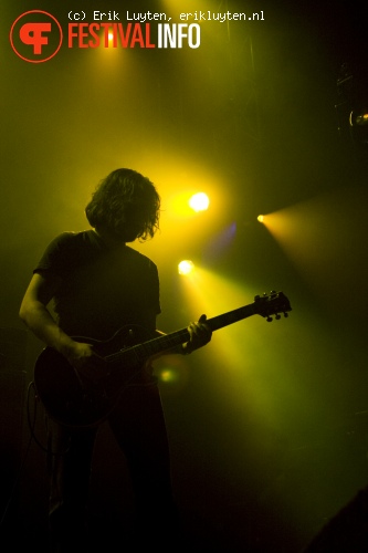 John Garcia op Roadburn 2010 foto