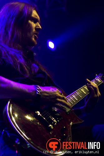 Kylesa op Roadburn 2010 foto