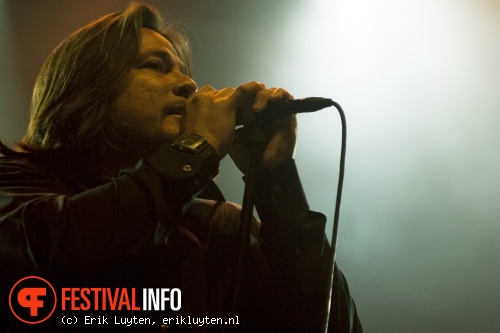 John Garcia op Roadburn 2010 foto