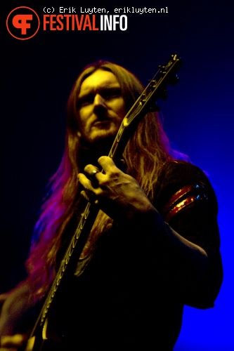 Sarke op Roadburn 2010 foto